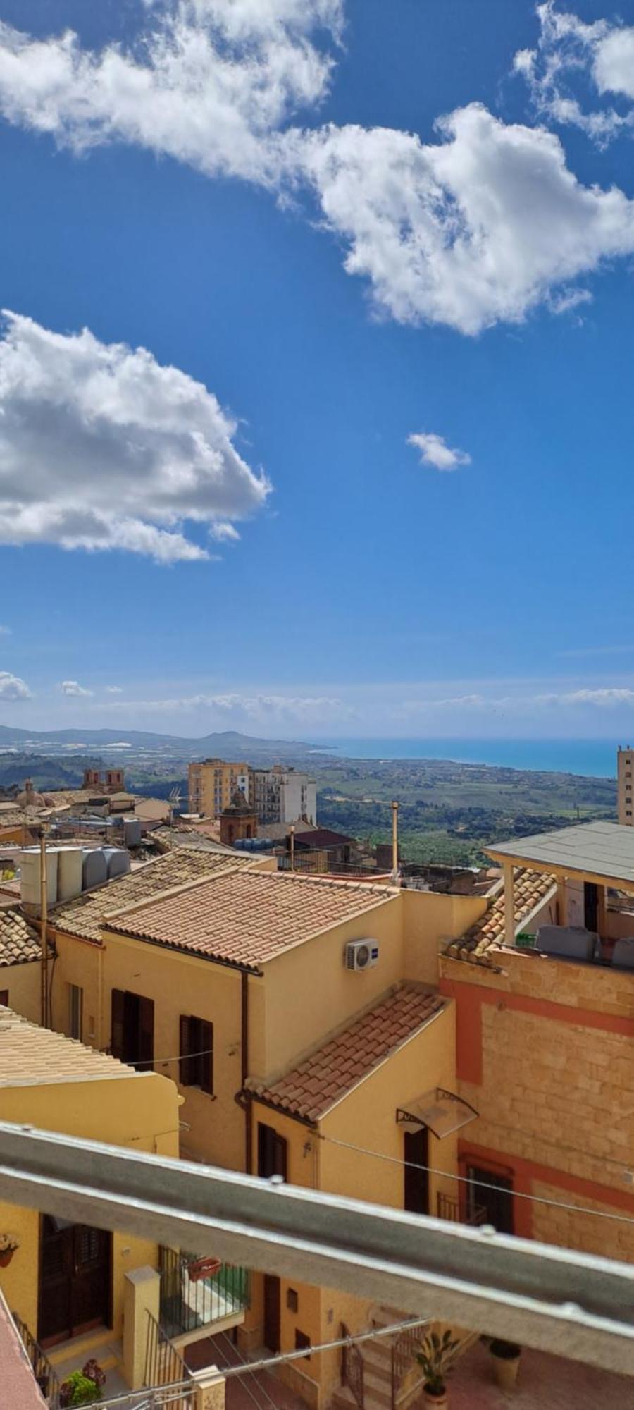 Casuzza Al Duomo Con Vista Valle Dei Templi! Agrigento Buitenkant foto