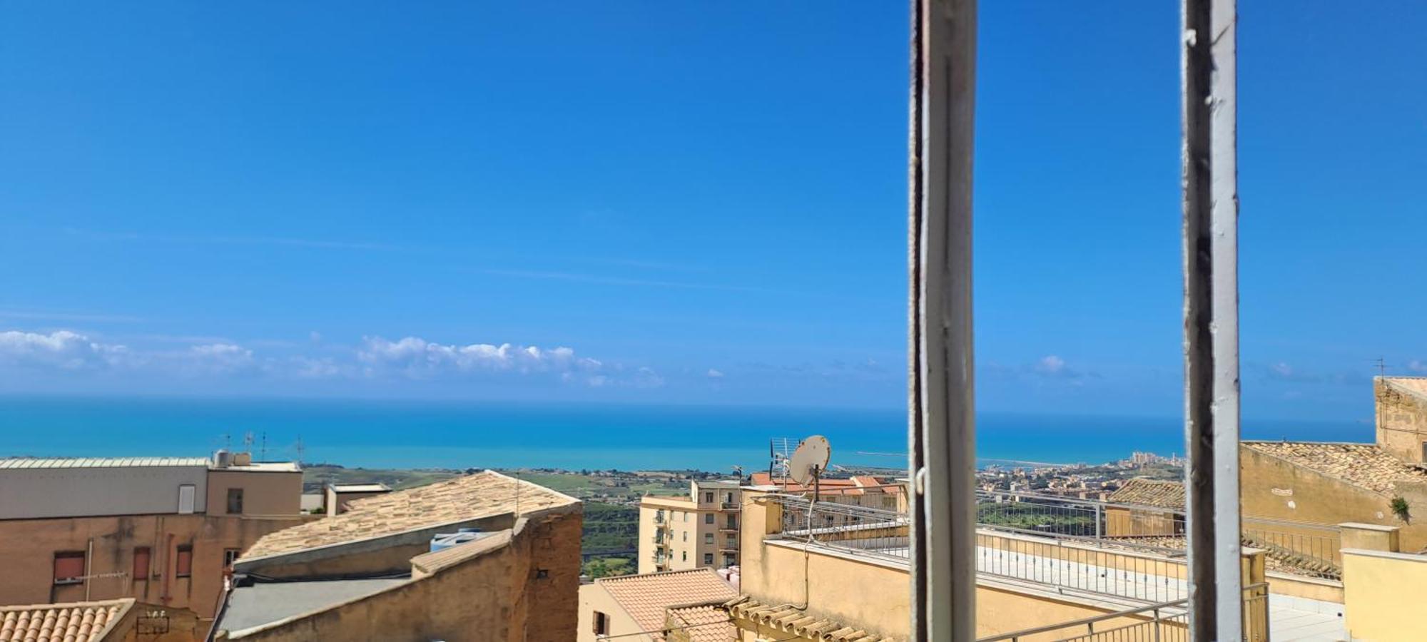 Casuzza Al Duomo Con Vista Valle Dei Templi! Agrigento Buitenkant foto