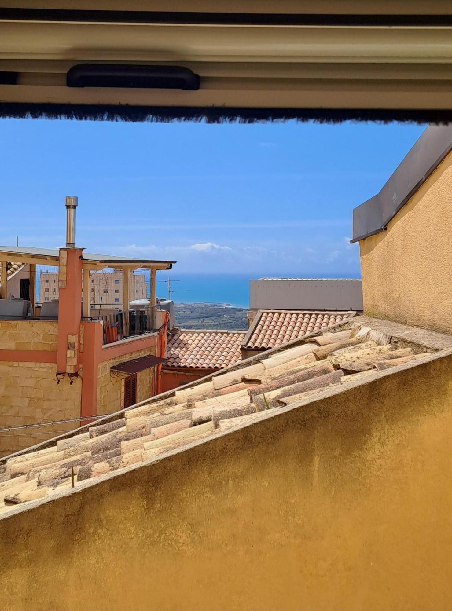 Casuzza Al Duomo Con Vista Valle Dei Templi! Agrigento Kamer foto